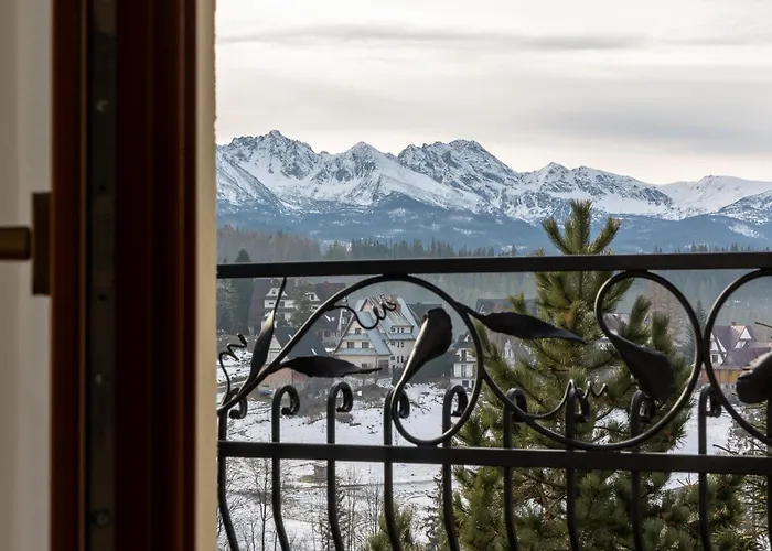 Hotel Gabrysia Bukowina Tatrzańska